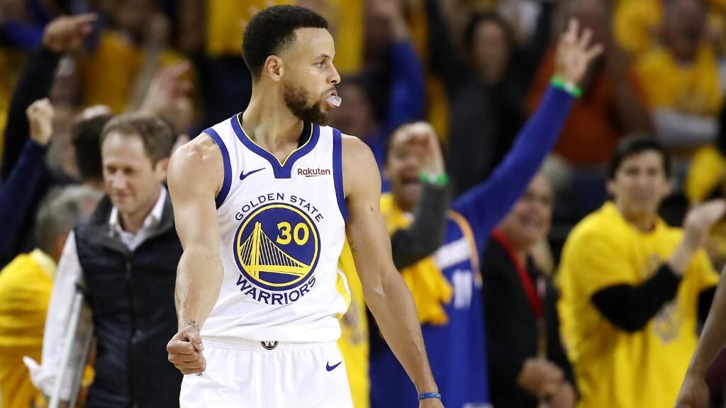 Stephen Curry.