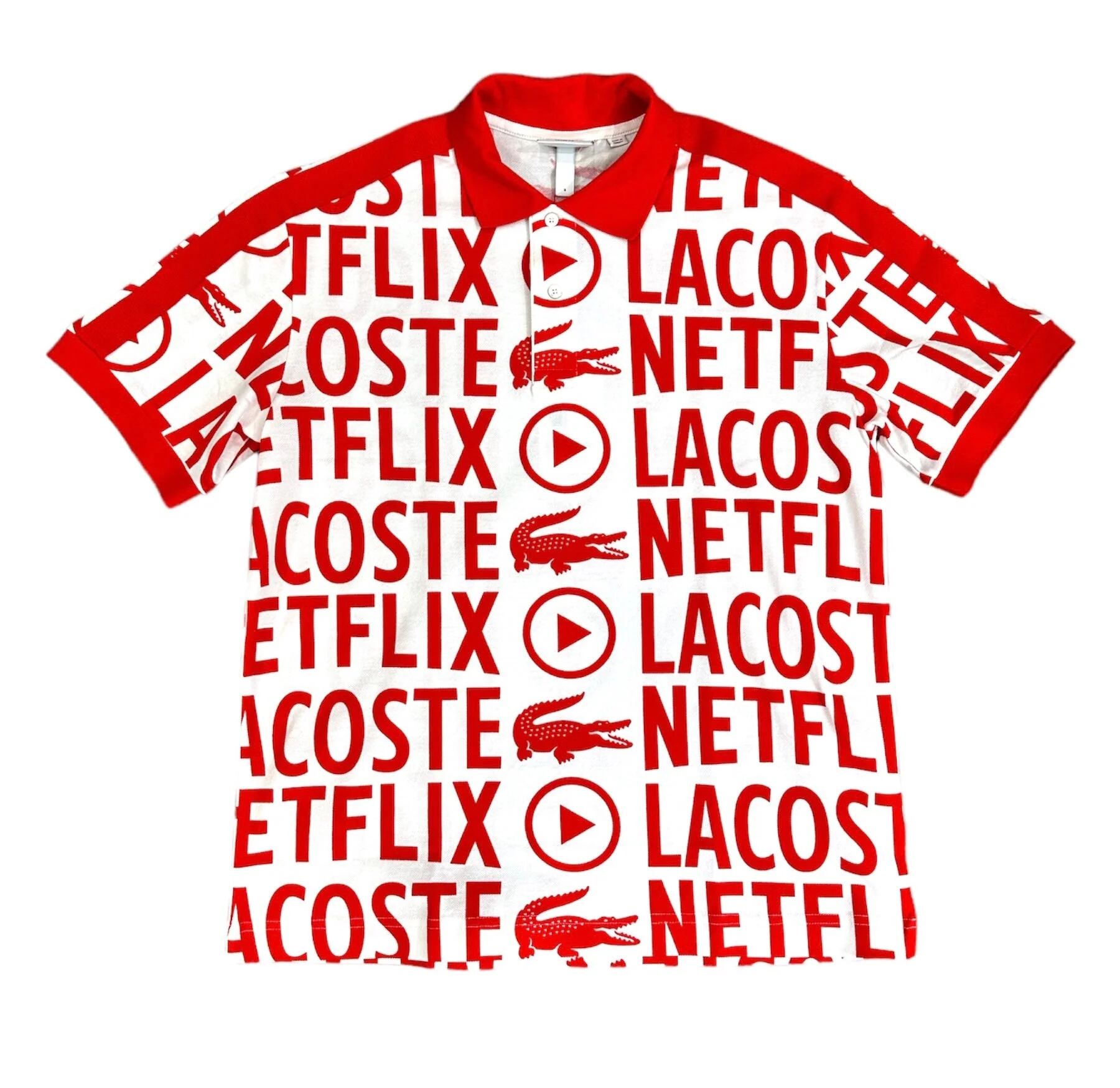 Lacoste x Netflix: Precio y dónde conseguir la colección que incluye a Stranger Things