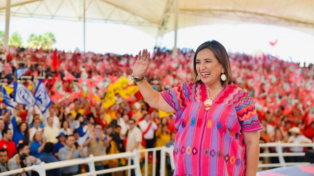 Xóchitl Gálvez