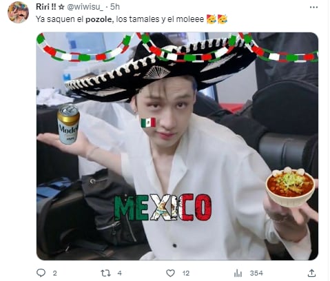 Memes por el 15 de septiembre