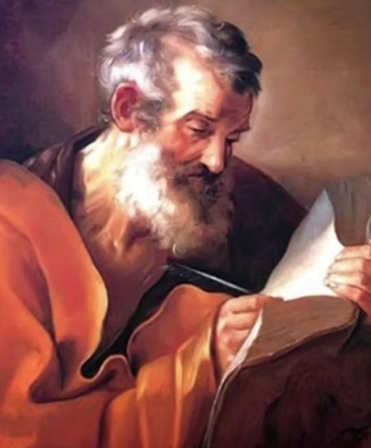 San Marcos Evangelista