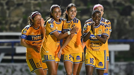 Tabla de posiciones de Liga Femenil BBVA: Así marchan los equipos tras la Jornada 4 del Apertura 2026
