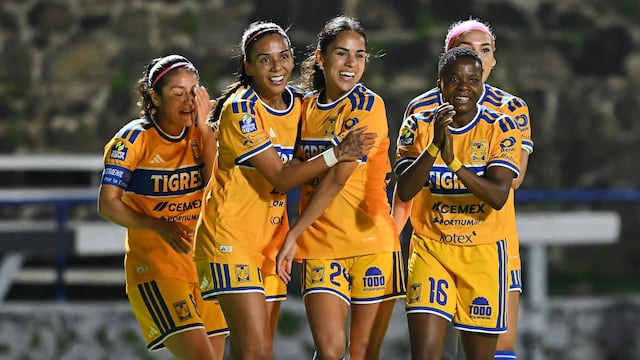 América y Tigres son las escuadras más consistentes en la Liga Femenil BBVA después de 4 jornadas