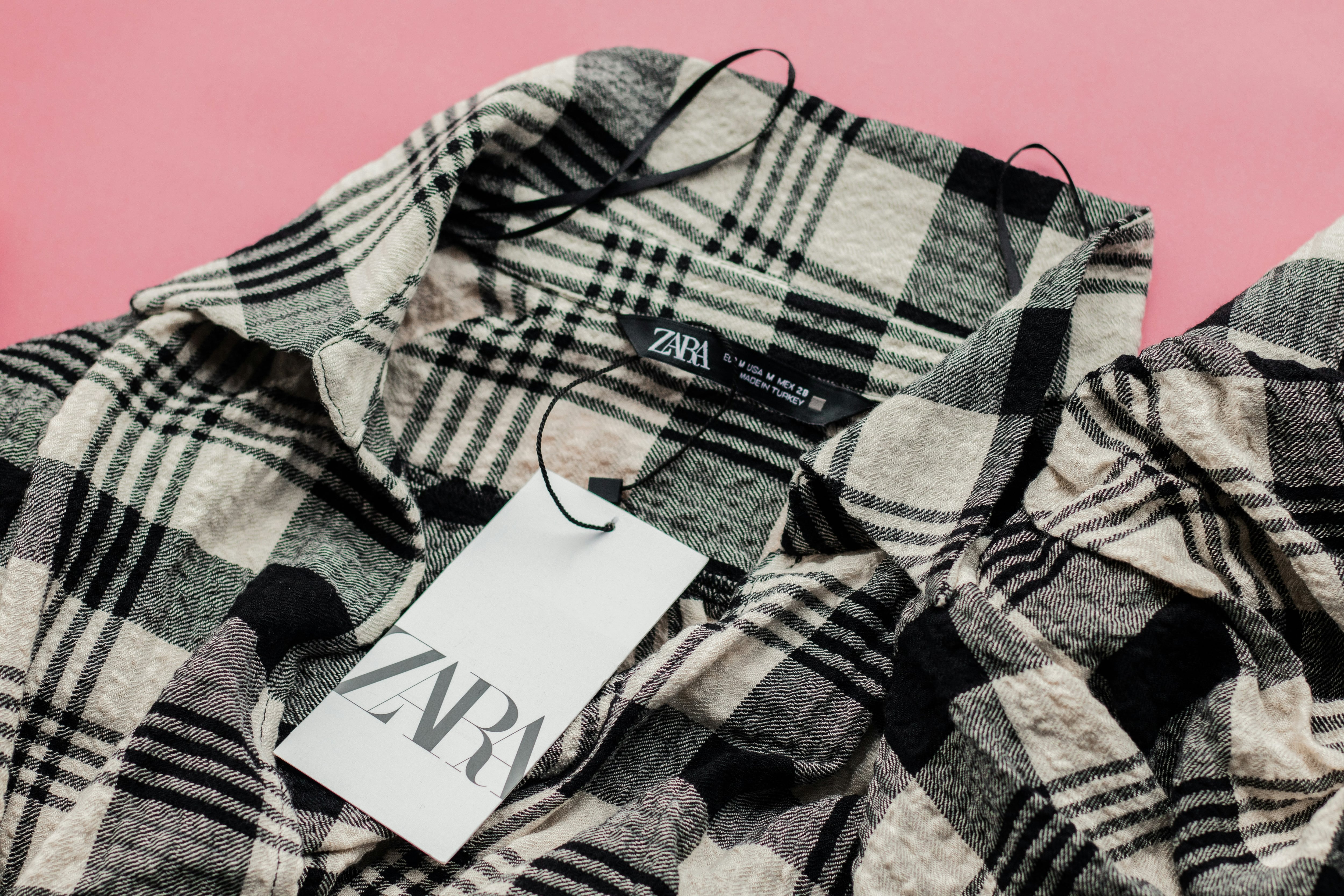Ropa de Zara