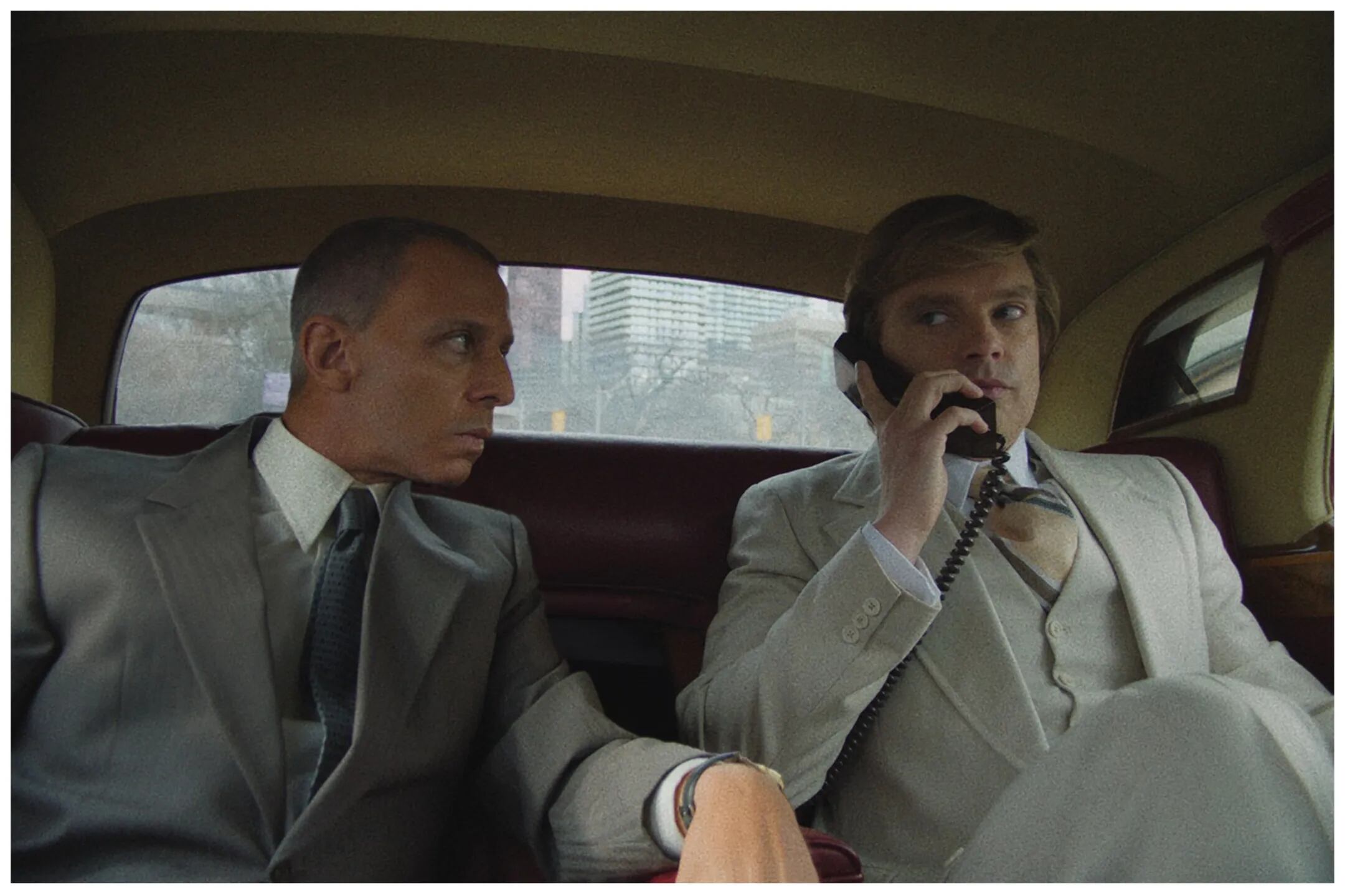 The Apprentice, película biográfica de Donald Trump