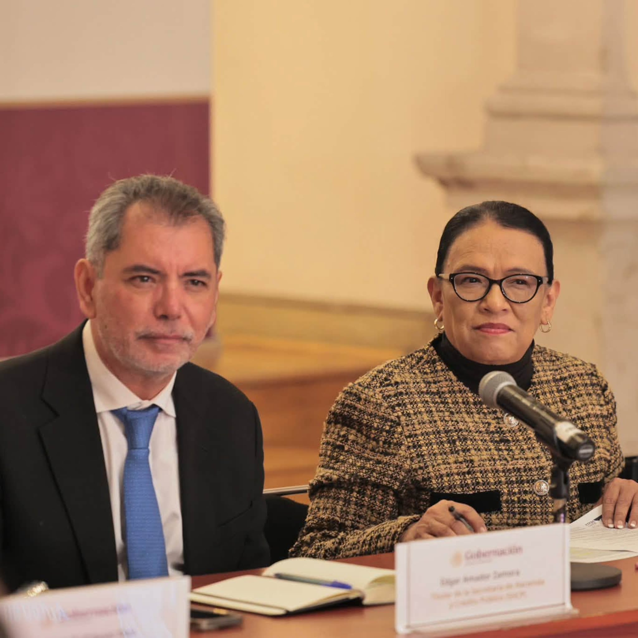 Concamin rechaza los bloqueos carreteros y apuesta por el diálogo con Segob