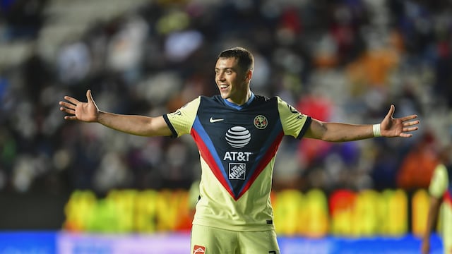 Federico Viñas y América buscarán el pase a las semifinales