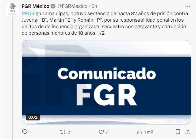 Masacre San Fernando, Tamaulipas