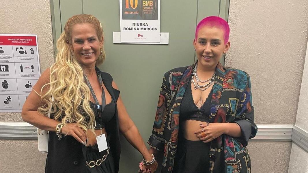 Romina Marcos dedica tierno mensaje a su mamá por su cumpleaños