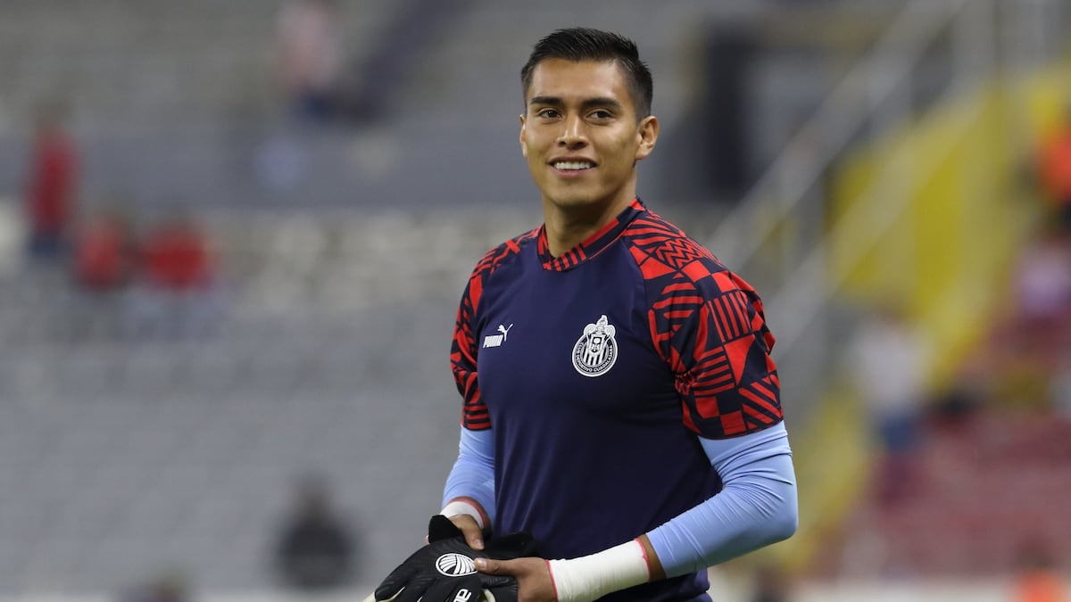 ¿Quién es Raúl ‘Tala’ Rangel, el portero de Chivas que fue convocado a ...