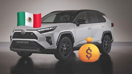 Toyota RAV4 2026: precio posible en México para la SUV de la marca japonesa