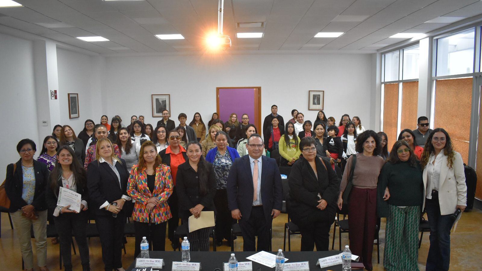 San Luis Potosí impulsa acciones contra la violencia hacia las mujeres con actividades de sensibilización