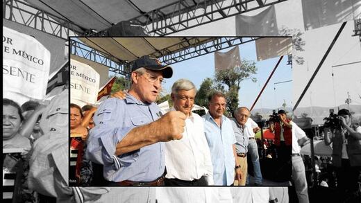 Nombran a excandidato de Morena como titular de la Autoridad del Centro Histórico