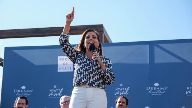Mara Lezama, gobernadora de Quintana Roo