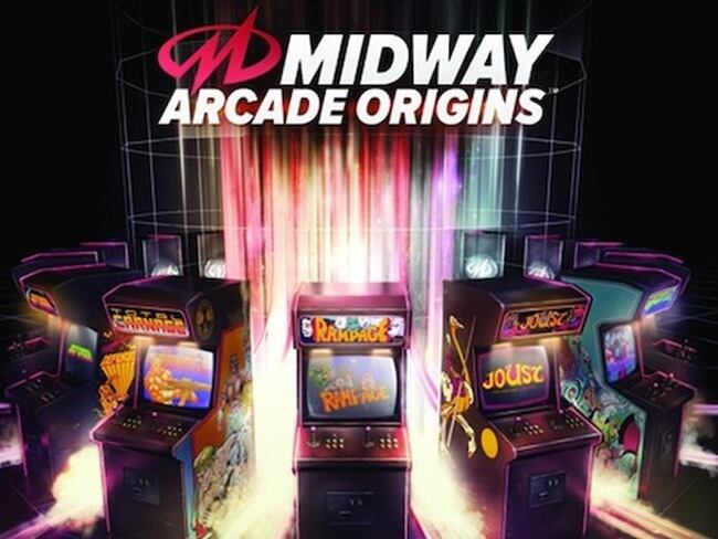 Midway Arcade Origins Xbox