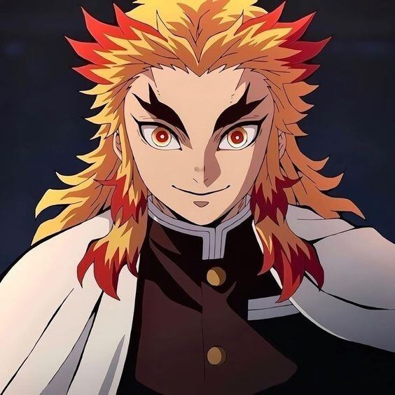 Stickers de Kyojuro Rengoku