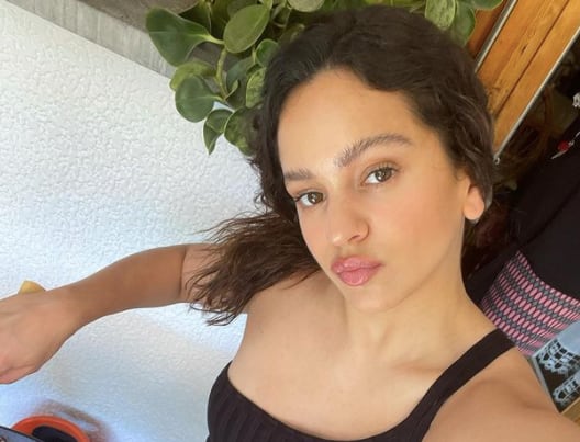 Rosalía en México