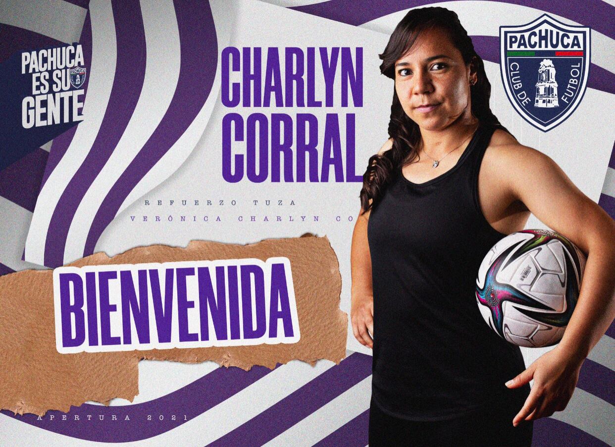 Charlyn Corral
