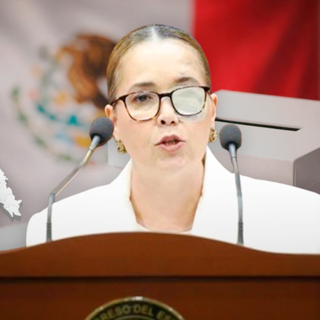 Elizabeth Montoya se destapa por Culiacán y busca ser la primera alcaldesa