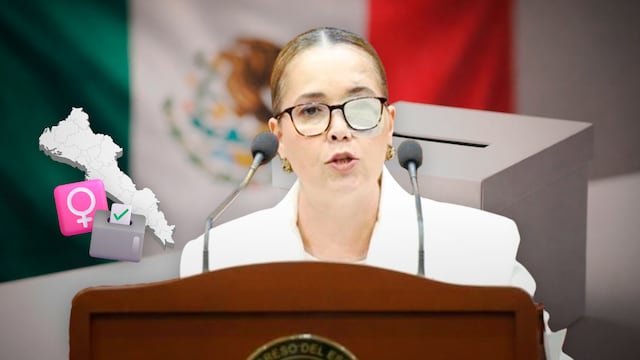 Elizabeth Montoya se destapa por Culiacán y busca ser la primera alcaldesa