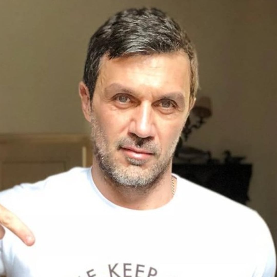 Paolo Maldini deja a Italia solo 17 días después de llegar al cargo