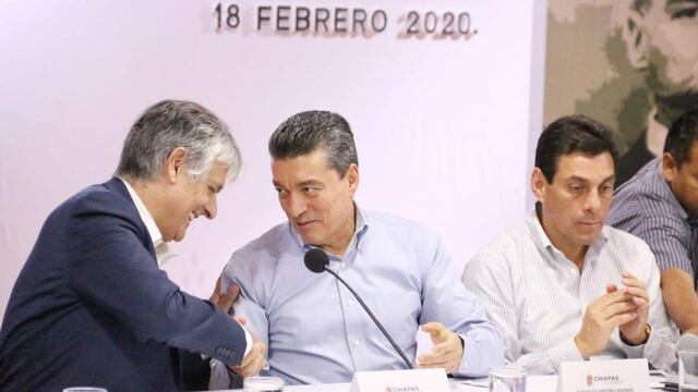 Rutilio Escandón Cadenas. Trabajar por los que menos tienen.