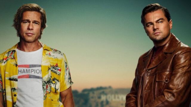 Once Upon a Time in Hollywood