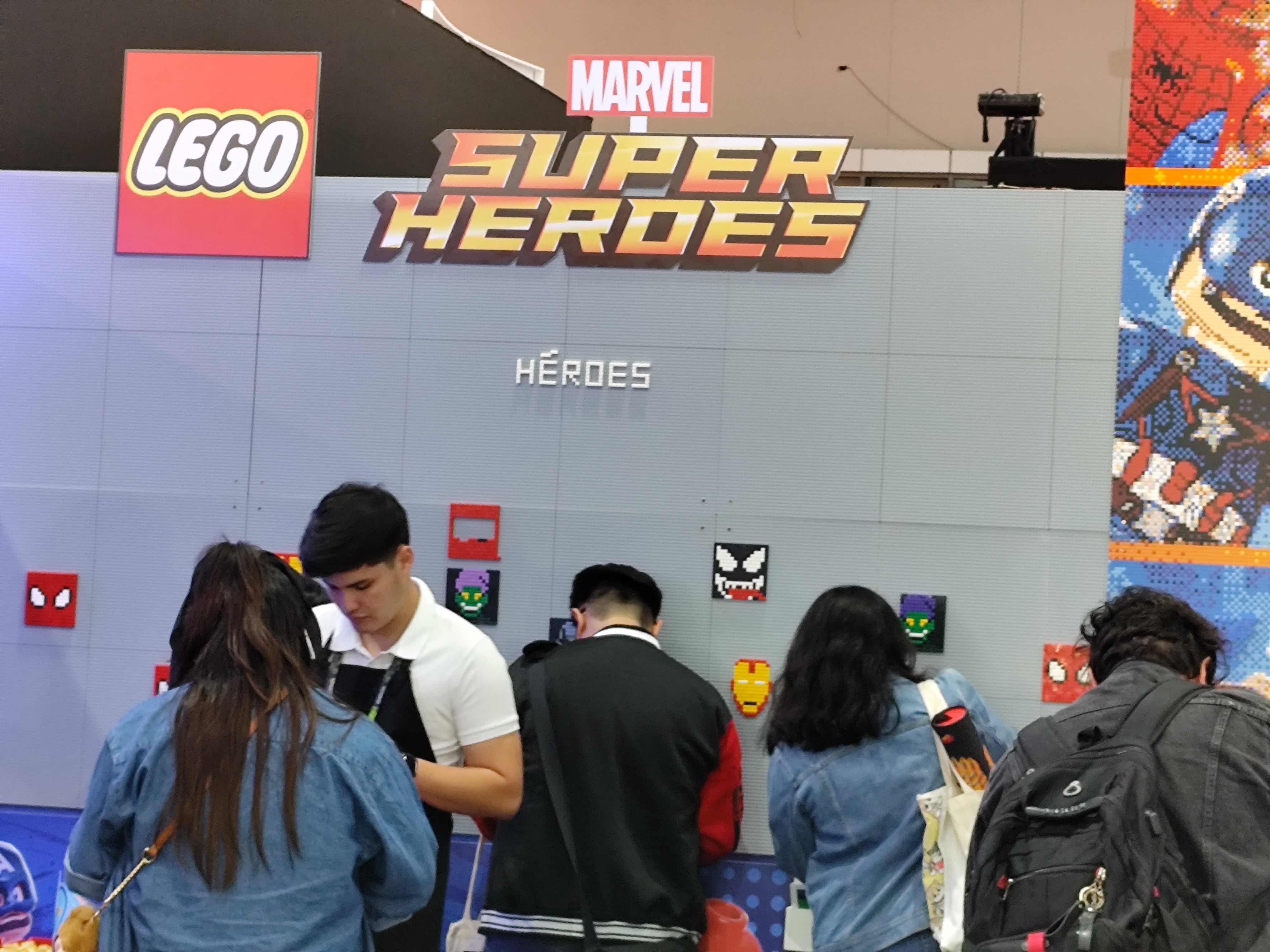 LEGO en la CCXP México 2025