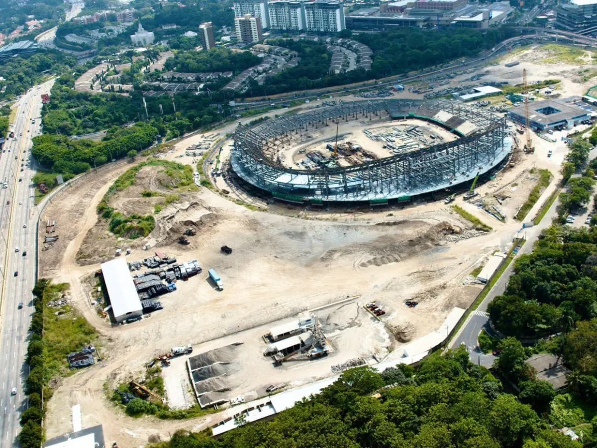 Estadio Nacional de El Salvador