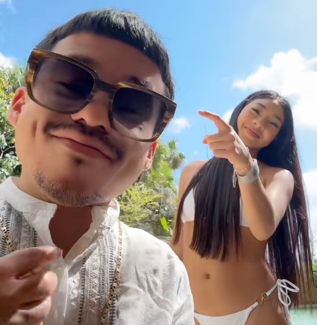 El Abelito y su novia, Aranza