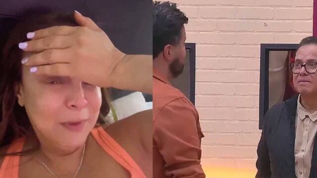 Esposa de Mario Bezares rompe en llanto tras la visita de Paul Stanley en La Casa de los Famosos 2024