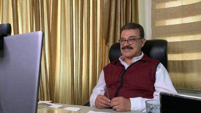 Carlos Lomelí Bolaños