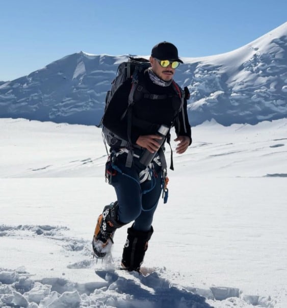 Muere Nirmal Purja en avalancha en el Broad Peak; iba con un grupo de alpinistas