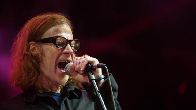 Mark Lanegan