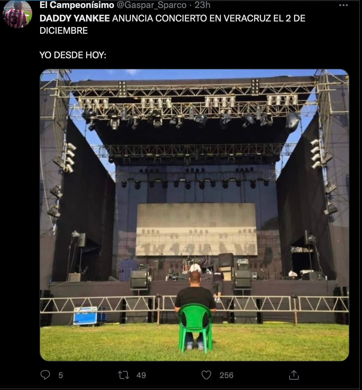 Daddy Yankee llegarán a Veracruz y Cancún
; y los memes no se hacen esperar
