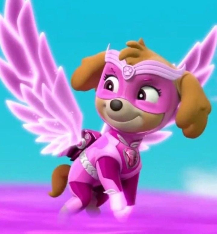 Fondos de pantalla de Mighty Pups de Paw Patrol para computadora