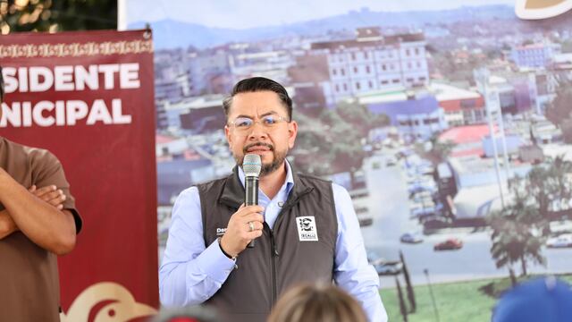 Daniel Serrano lleva a cabo “El Día del Pueblo”.