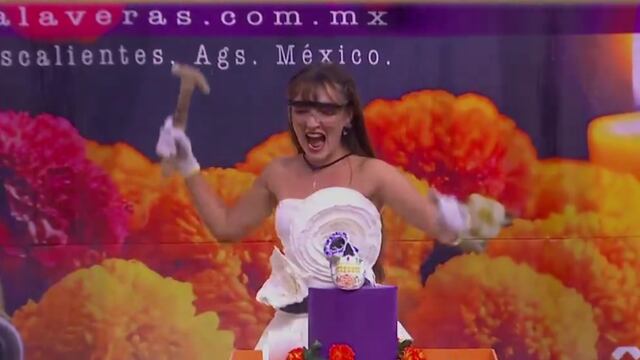 Elaine Haro en La Casa de los Famosos México 2025