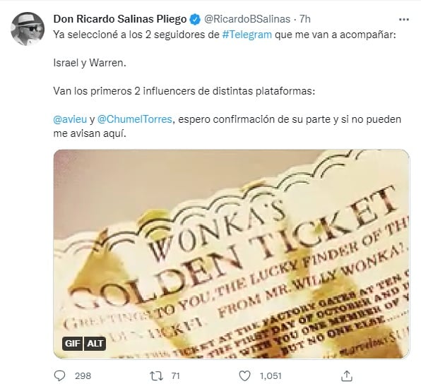 Ricardo Salinas Pliego