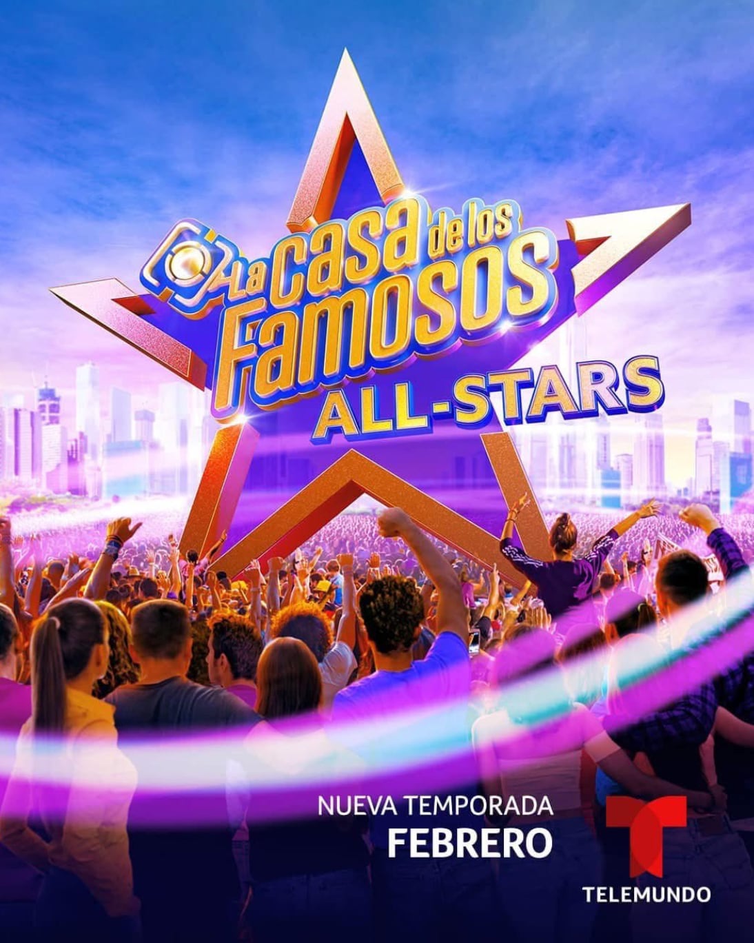 La Casa de los Famosos All Stars de Telemundo ya tiene fecha de estreno en 2025