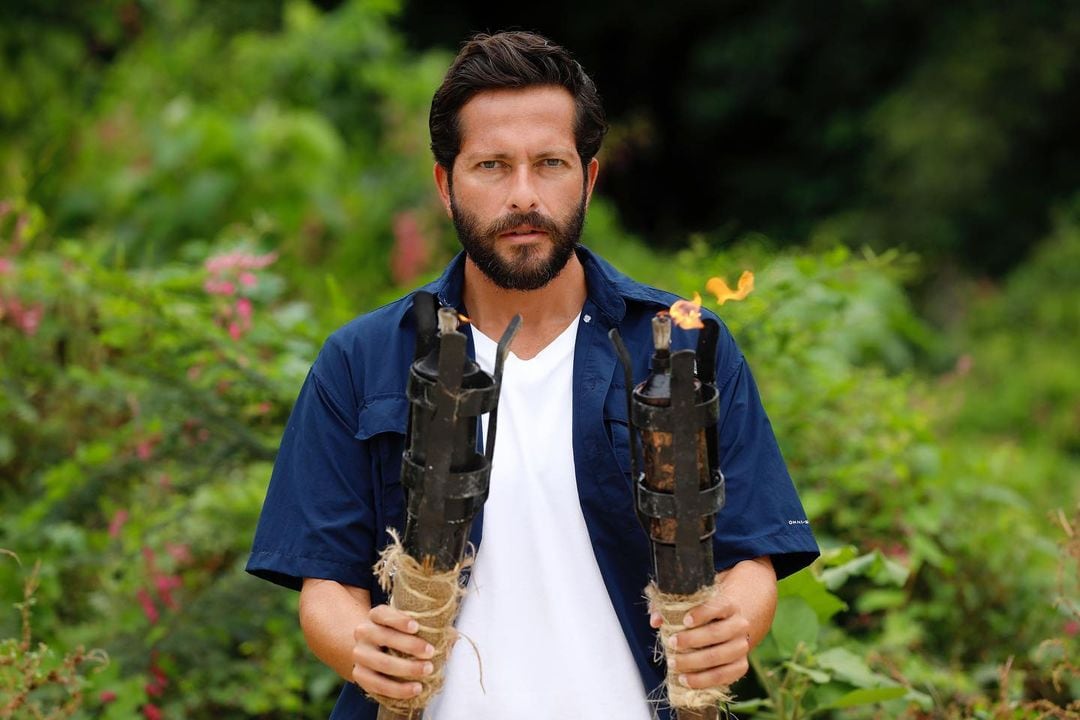 Carlos Guerrero 'Warrior', conductor Survivor México