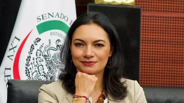 Mely Romero Celis: Trayectoria, estudios y su labor en el Senado este 2026.