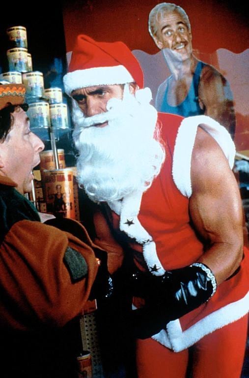 5 películas con Hulk Hogan