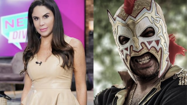 El Escorpión Dorado tiene buenas influencias en los medios de comunicación y hasta resultó ser amigo de Paola Rojas y de su actual novio