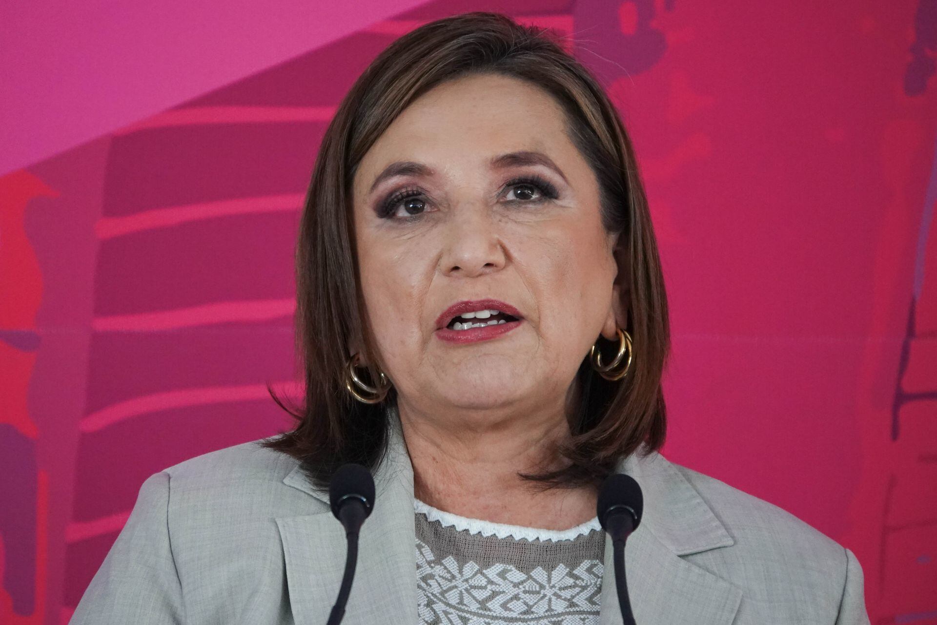 Xóchitl Gálvez
