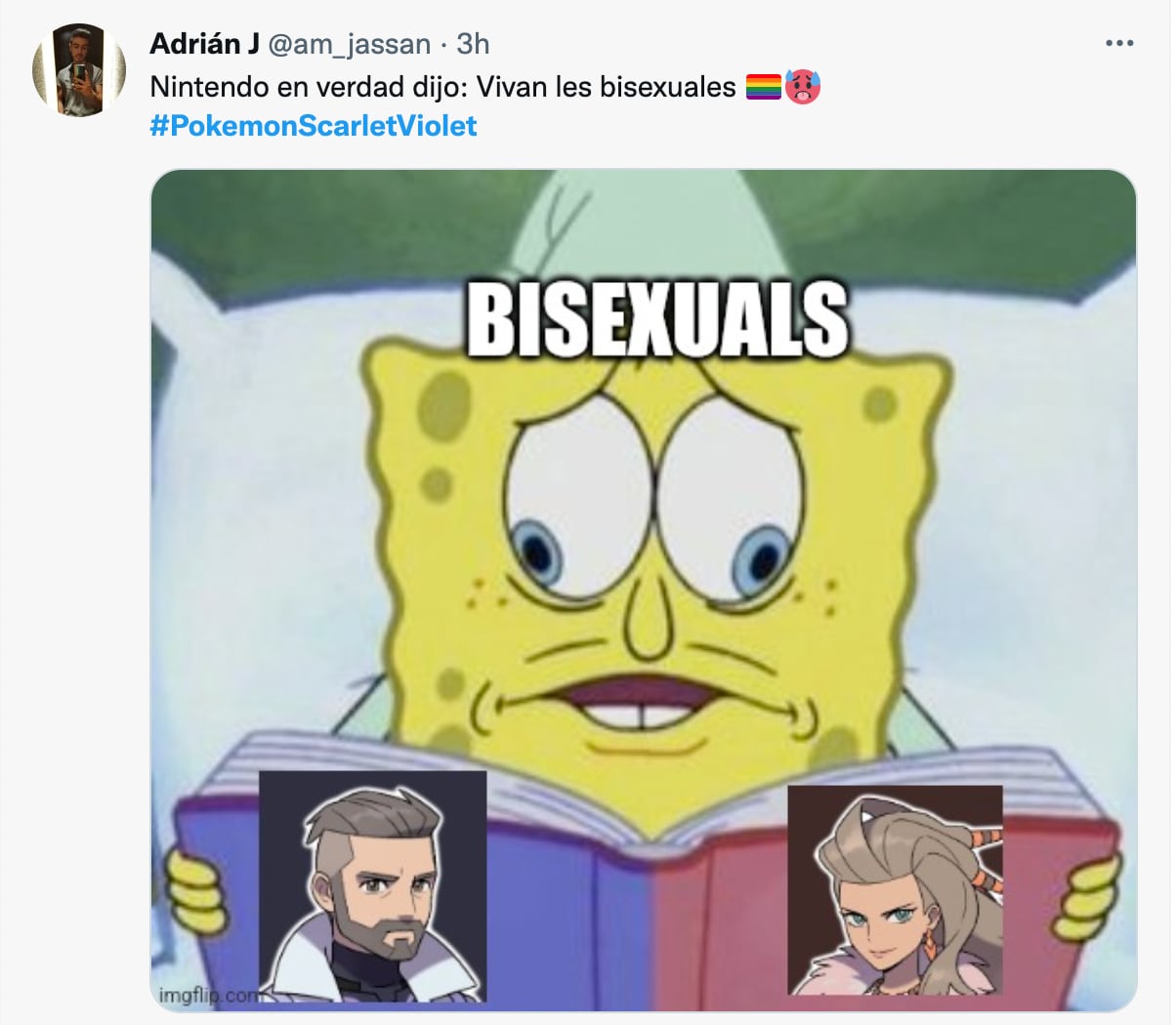 Memes Pokémon Scarlet & Violet