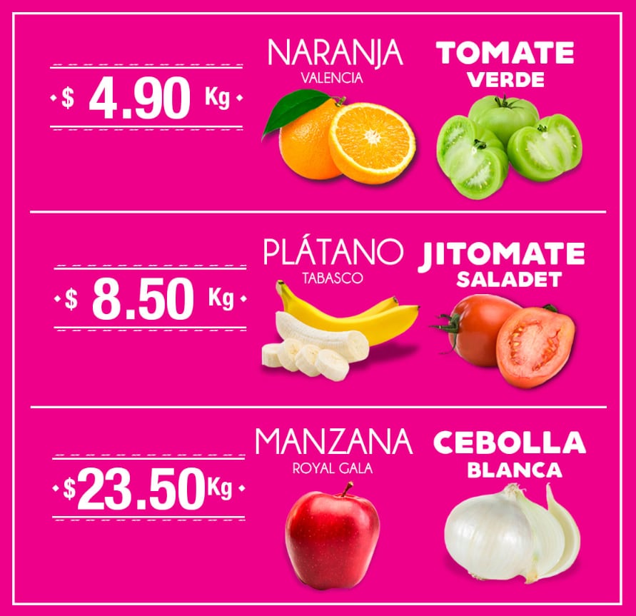 Miércoles de Plaza La Comer 12 de julio 2023: Estas son las mejores ofertas