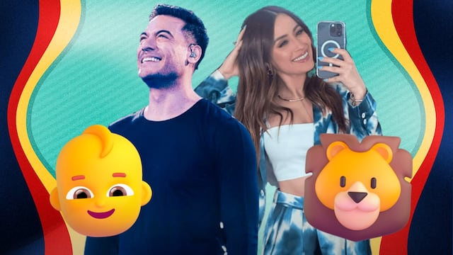 Carlos Rivera y Cynthia Rodríguez esperan su primer hijo