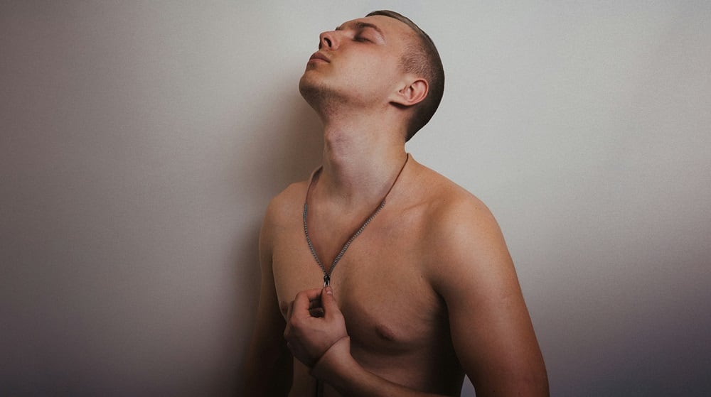 Cáncer de mama en hombres