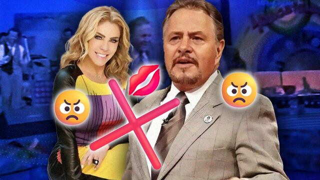 Rocío Sánchez Azuara y Paco Stanley